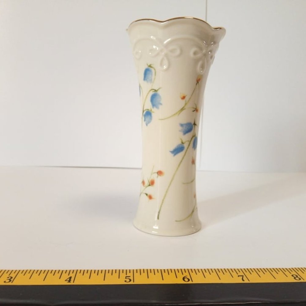 Lenox Floral Vase